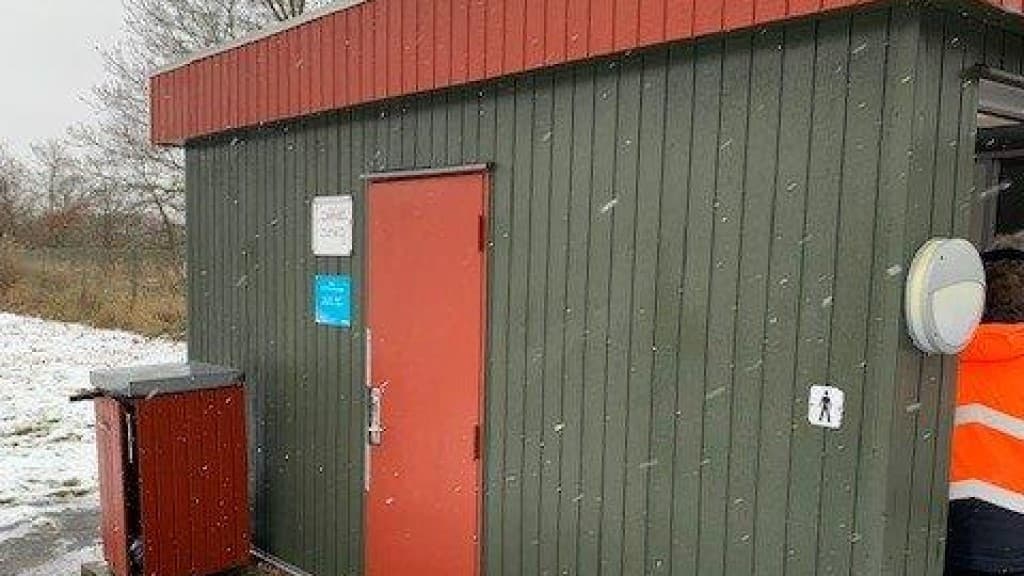 Public Toilet at Frederikshavnsvej 111, Sæby