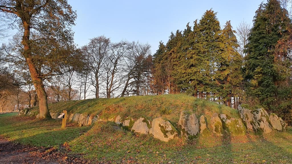 Kongehøjen at Voldstedlund