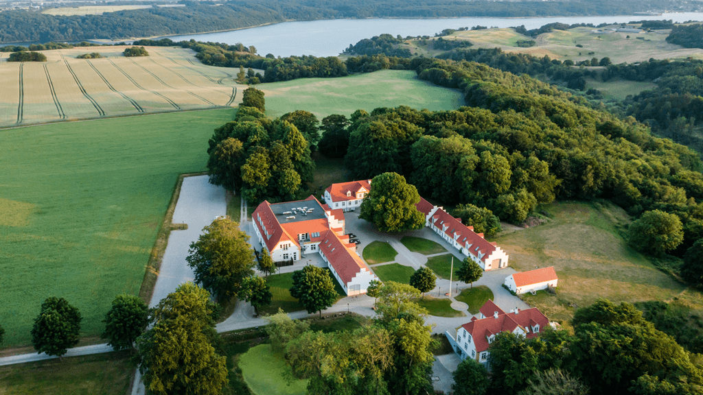 Hotel BramslevGaard Restaurant
