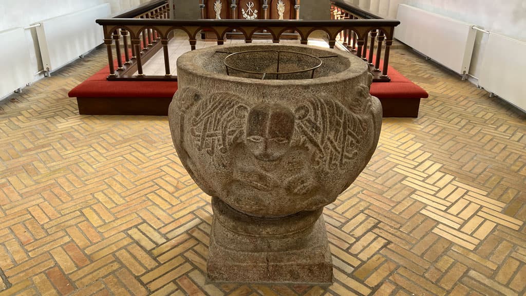 Nørre Snede Kirke (Kirche von Nørre Snede)